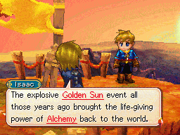 Golden Sun