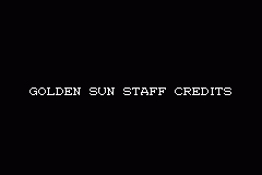 Golden Sun