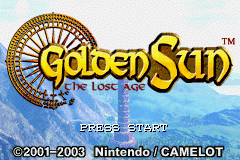 Golden Sun