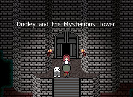 Dudley and the Mysterious Tower
