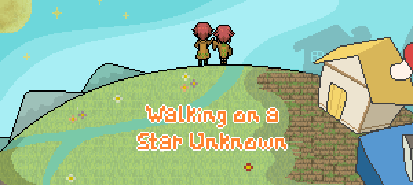 Walking on a Star Unknown